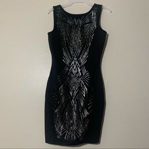Body Central Black Dress